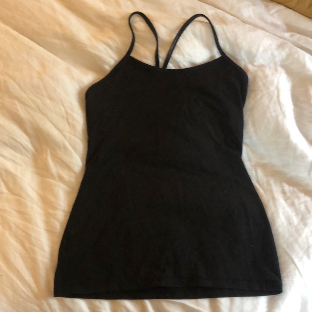 Lululemon running top